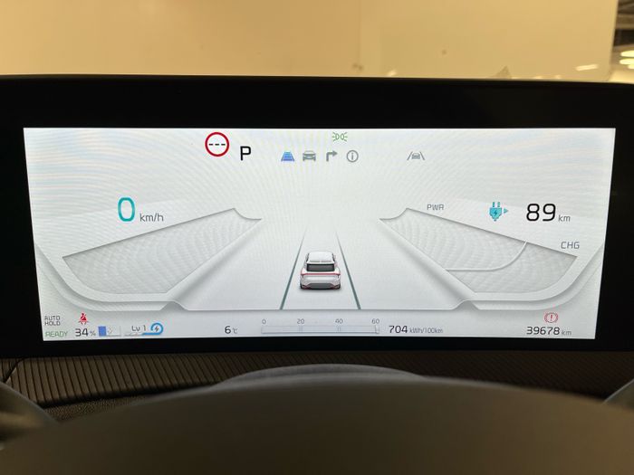 Kia EV6 2023