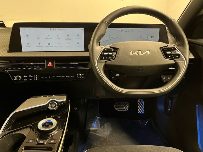 Kia EV6 2023