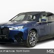 BMW IX 2022