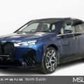 BMW IX 2022