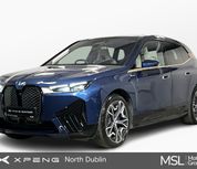 BMW IX 2022
