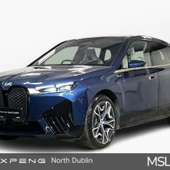BMW IX 2022