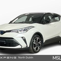 Toyota C-HR 2022
