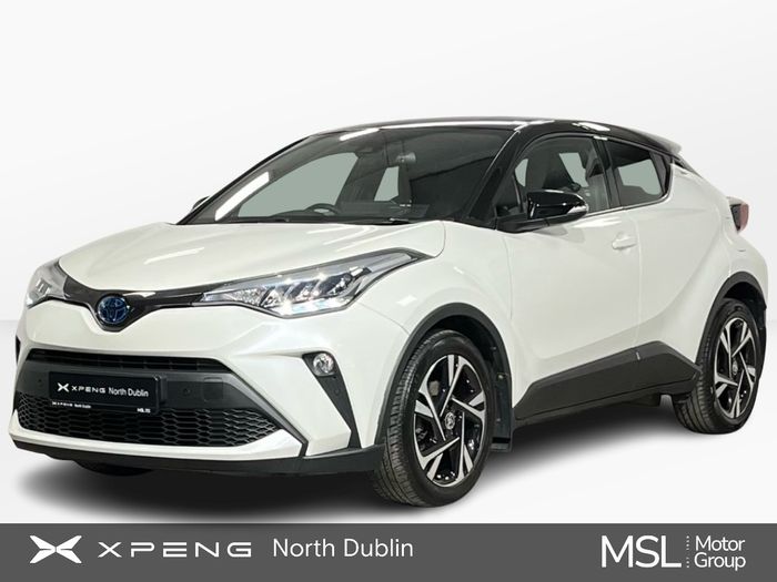 Toyota C-HR 2022