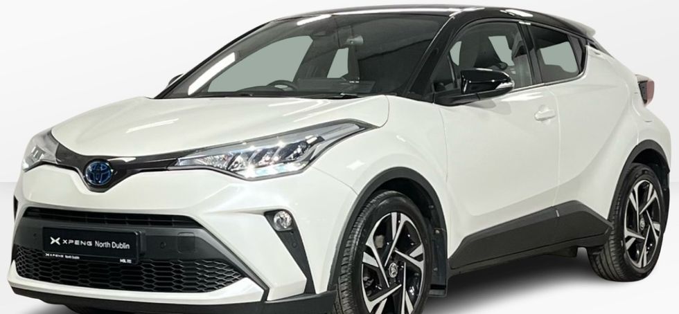 Toyota C-HR 2022