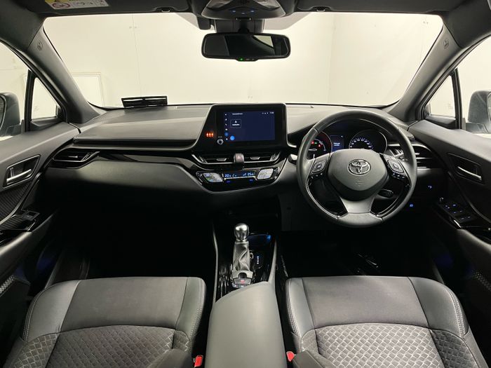 Toyota C-HR 2022