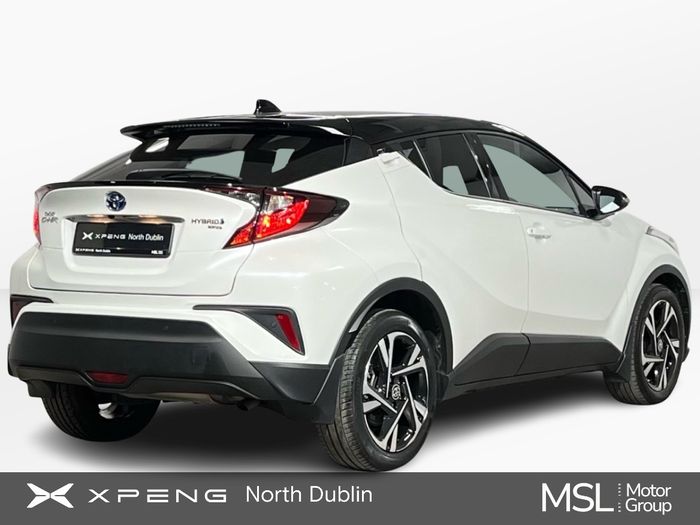 Toyota C-HR 2022