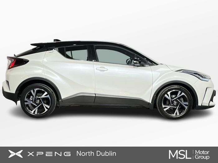 Toyota C-HR 2022