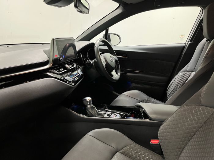 Toyota C-HR 2022