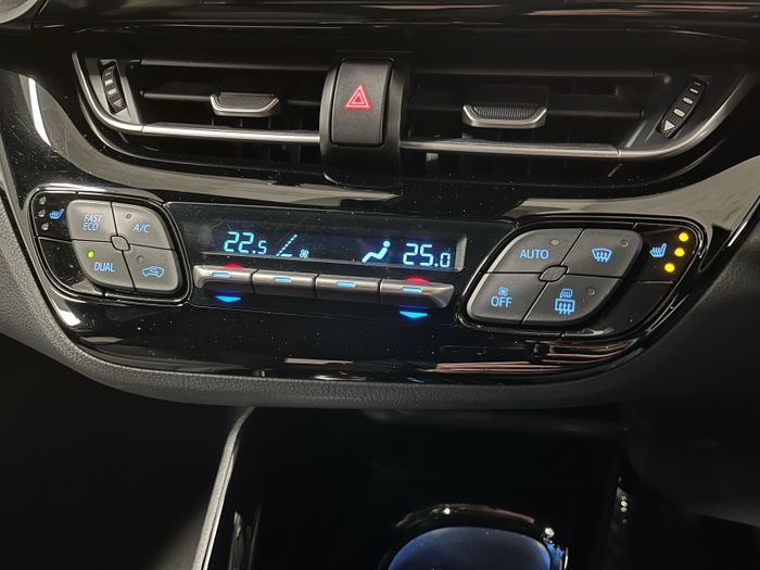Toyota C-HR 2022