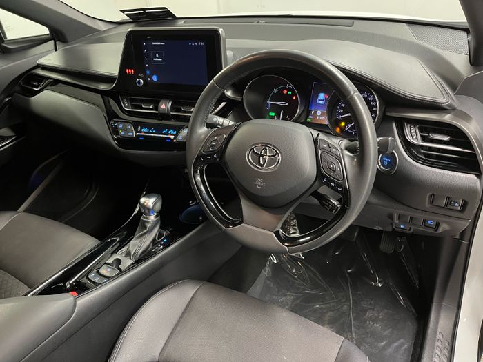 Toyota C-HR 2022