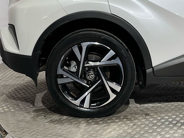 Toyota C-HR 2022