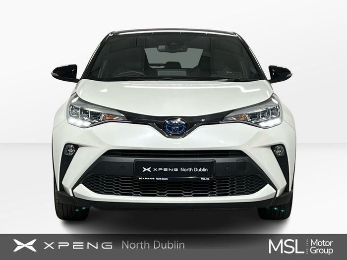 Toyota C-HR 2022