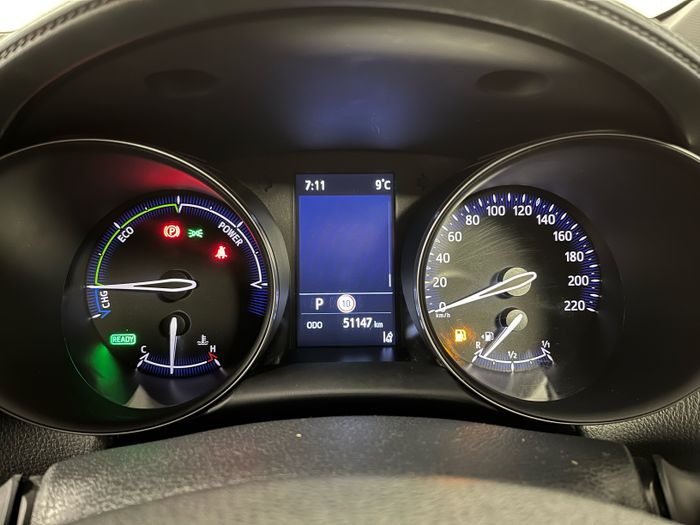 Toyota C-HR 2022