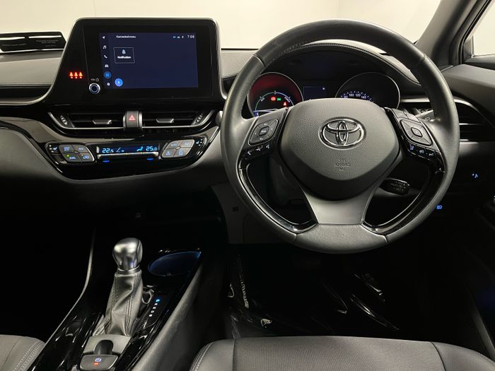 Toyota C-HR 2022
