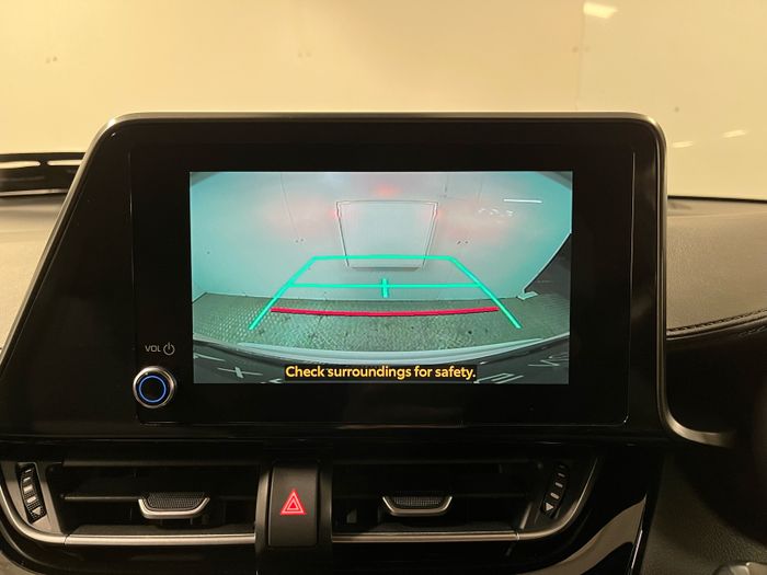 Toyota C-HR 2022
