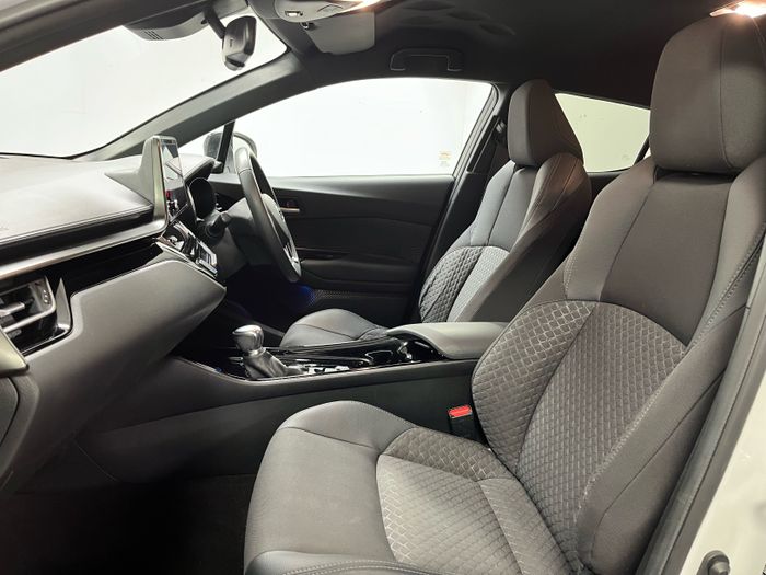 Toyota C-HR 2022