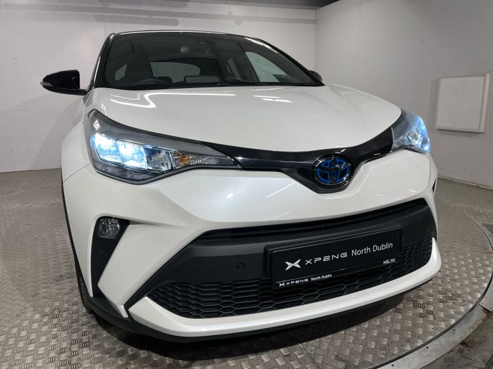 Toyota C-HR 2022