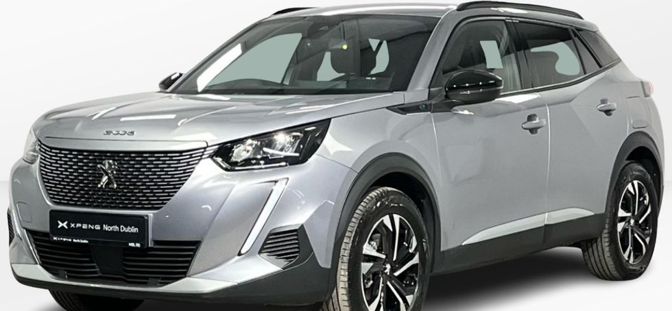 Peugeot 2008 2023