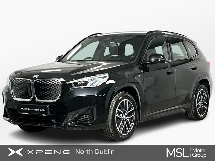 BMW iX1 2024