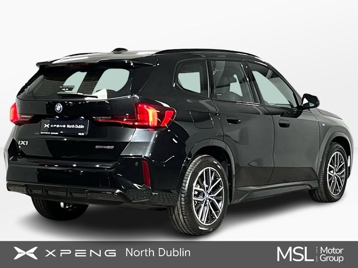 BMW iX1 2024