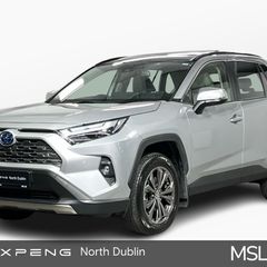 Toyota Rav4 2024