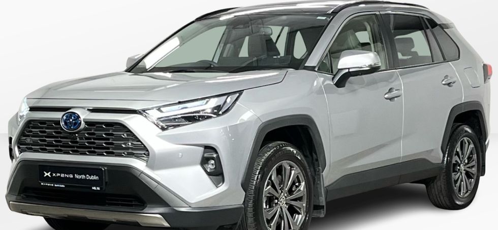 Toyota Rav4 2024