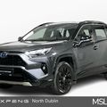 Toyota Rav4 2025
