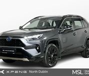 Toyota Rav4 2025