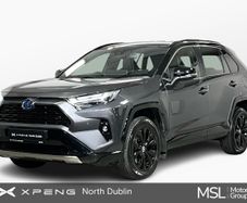 Toyota Rav4 2025