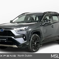 Toyota Rav4 2025