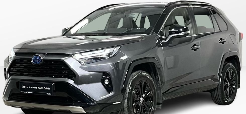 Toyota Rav4 2025