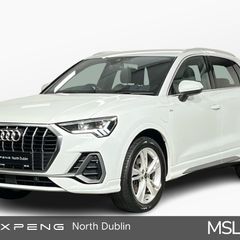 Audi Q3 2023