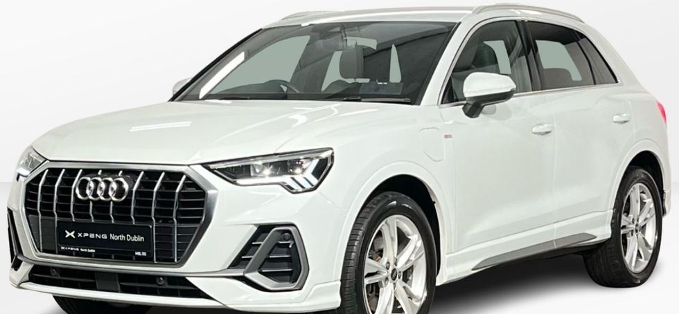 Audi Q3 2023
