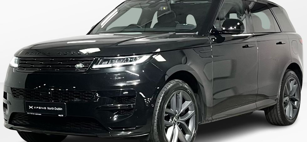 Land Rover Range Rover 2023
