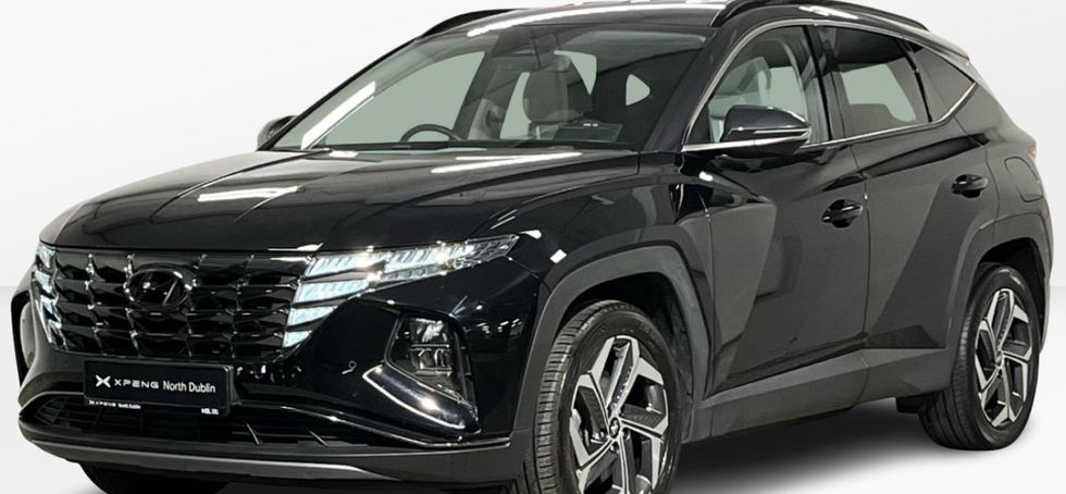 Hyundai Tucson 2021