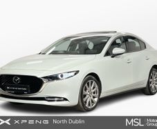 Mazda 3 2024
