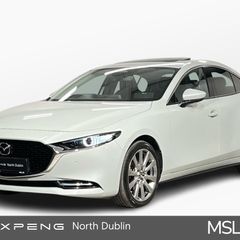 Mazda 3 2024