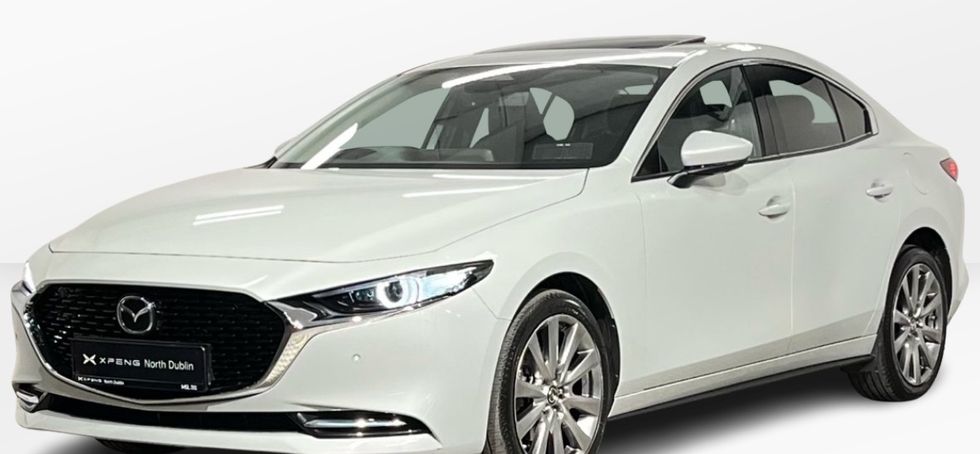 Mazda 3 2024