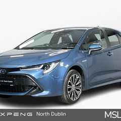 Toyota Corolla 2021
