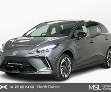 MG MG4 EV 2023