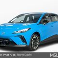 MG MG4 EV 2024