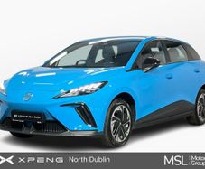MG MG4 EV 2024