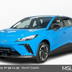 MG MG4 EV 2024
