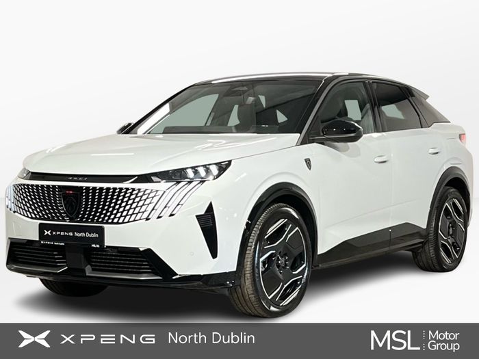 Peugeot 3008 2024