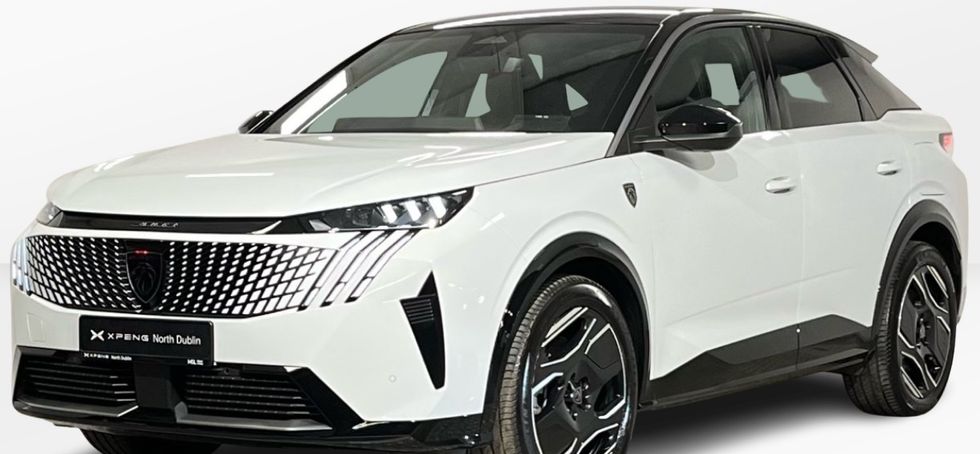 Peugeot 3008 2024