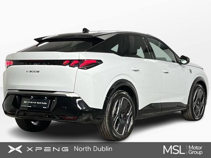 Peugeot 3008 2024