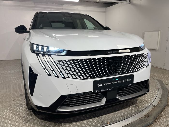 Peugeot 3008 2024
