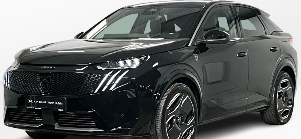 Peugeot 3008 2024