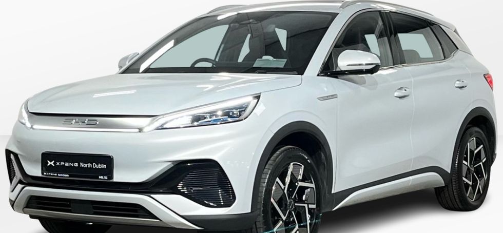 BYD ATTO 3 2024